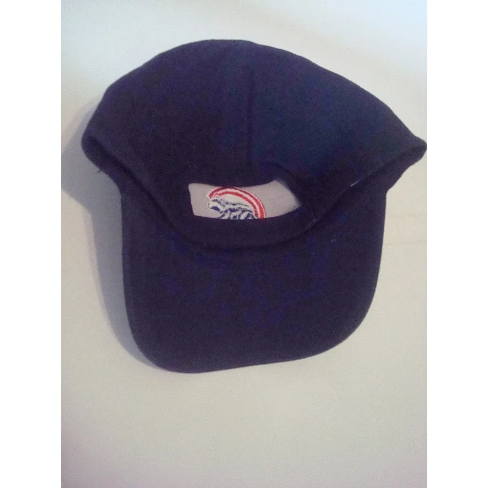 CHICAGO CUBS  BEACH HAT CAP VINTAGE DEADSTOCK R2